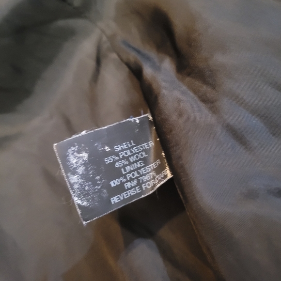 Michael Kors Belted Wrap Jacket - Picture 4 of 10